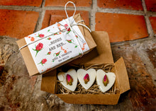 'I love you' Wax Melt & Burner Set