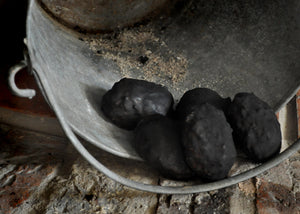 A Lump of Milk Chocolate Coal