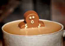 Gingerbread Hot Chocolate