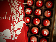 Luxury Vegan Truffle Advent Calendar