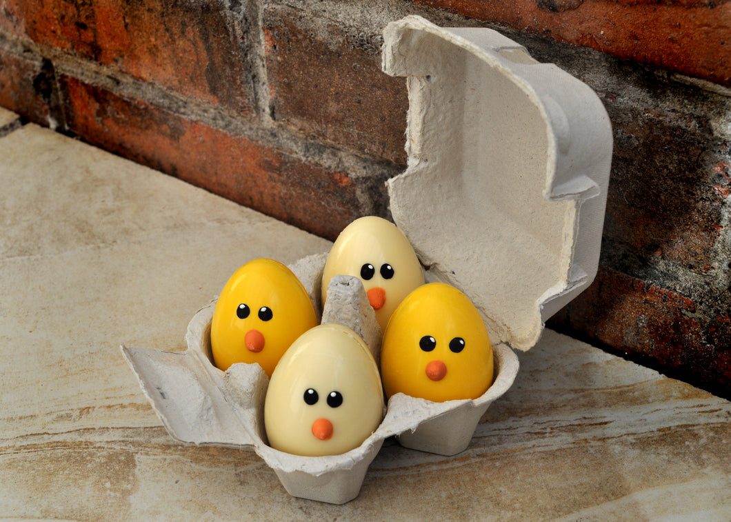 Chicky Dippy Eggs
