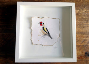 Goldfinch Bird - Original Artwork