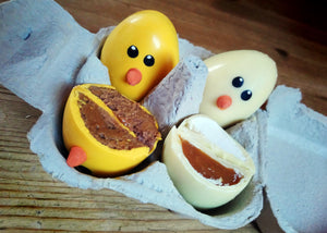 Chicky Dippy Eggs